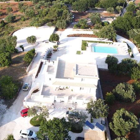 Casa Vacanze 'La Quercia' Cisternino Eksteriør billede