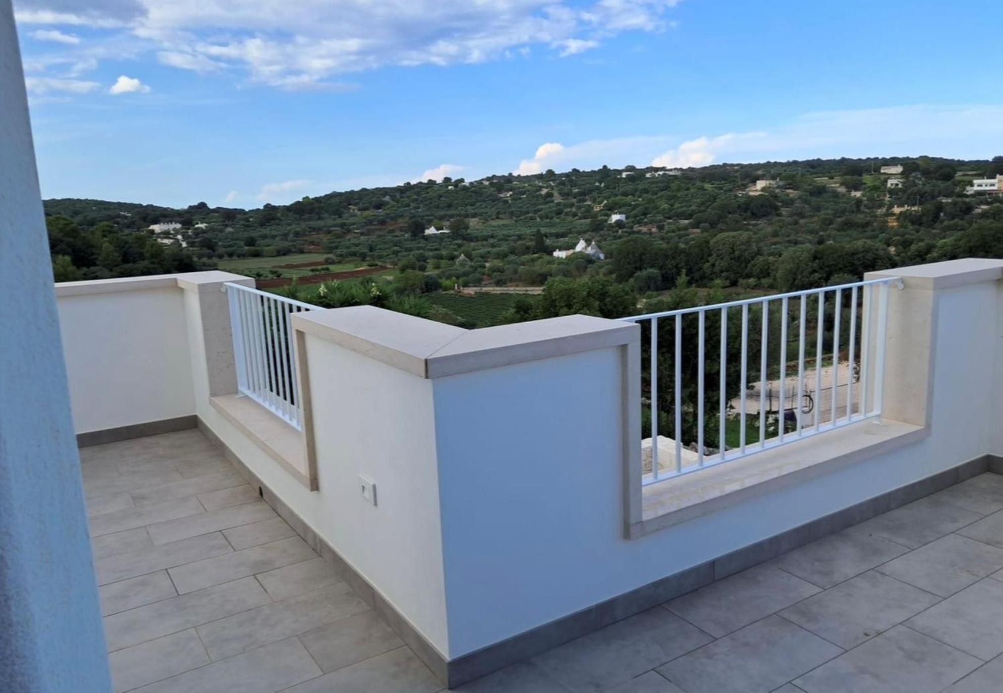 Casa Vacanze 'La Quercia' Cisternino Eksteriør billede