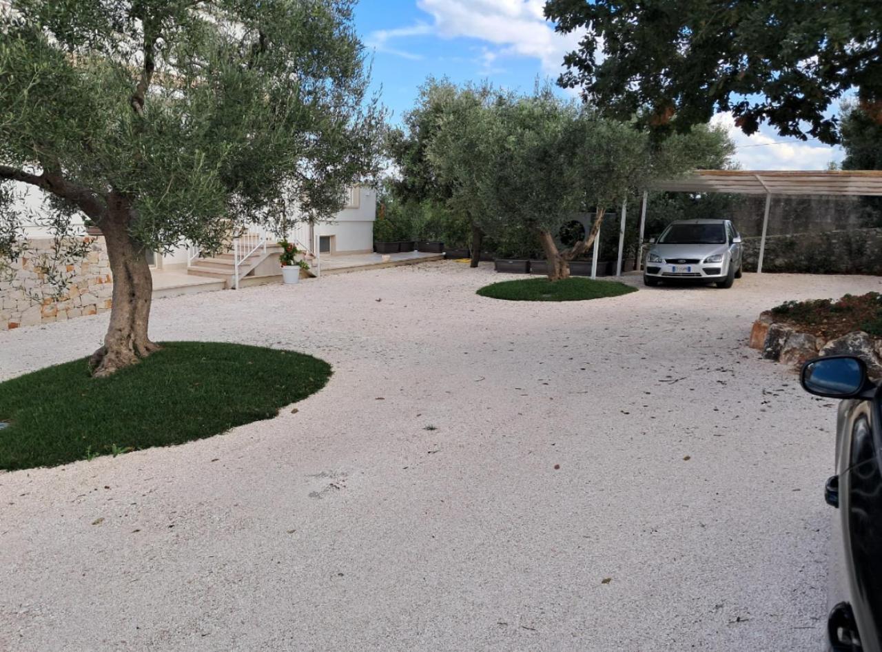 Casa Vacanze 'La Quercia' Cisternino Eksteriør billede