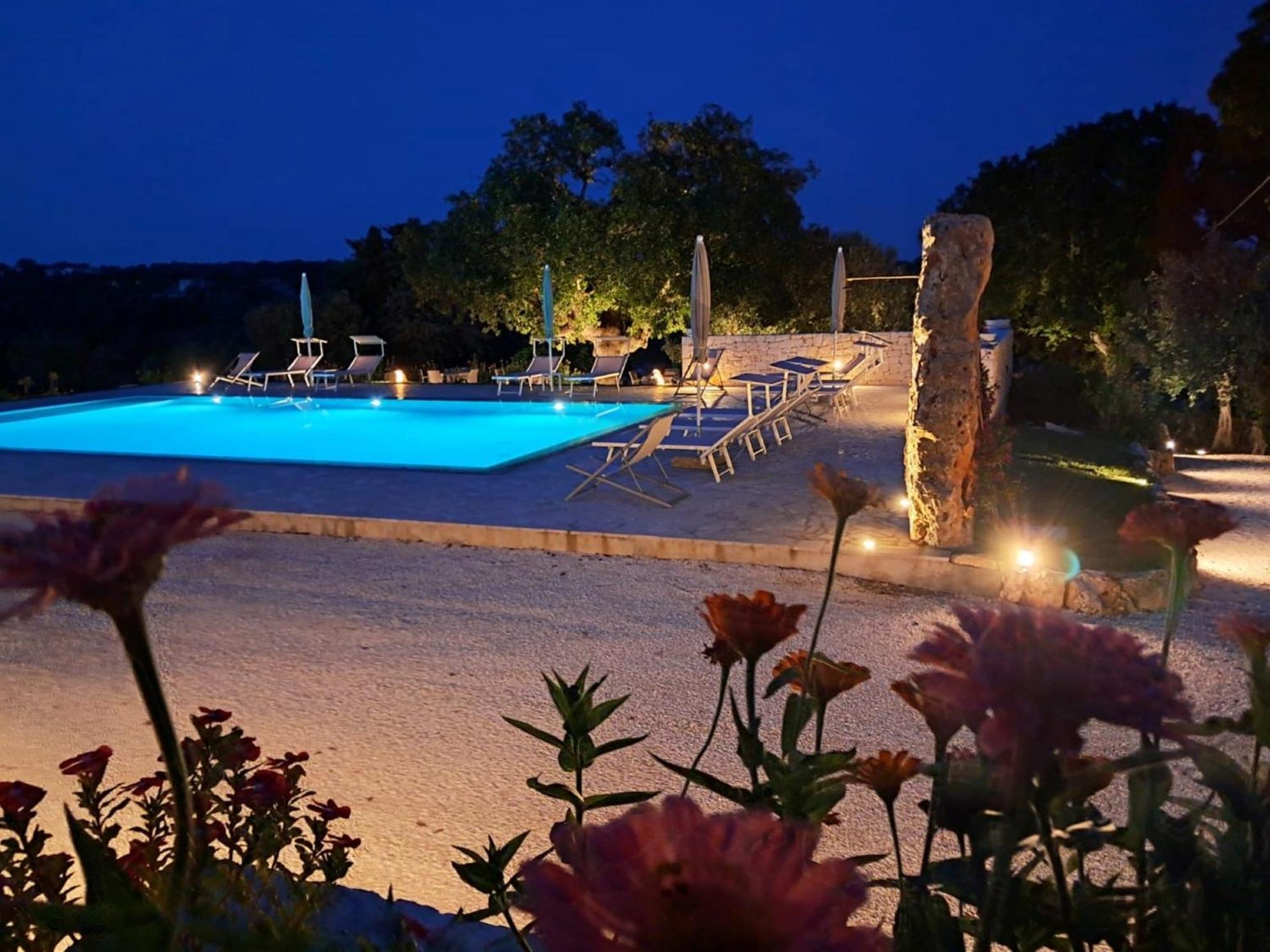 Casa Vacanze 'La Quercia' Cisternino Eksteriør billede