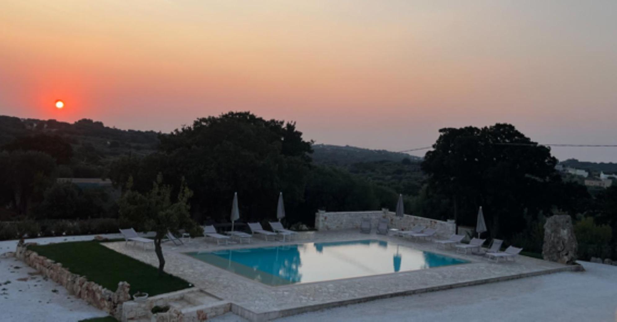 Casa Vacanze 'La Quercia' Cisternino Eksteriør billede