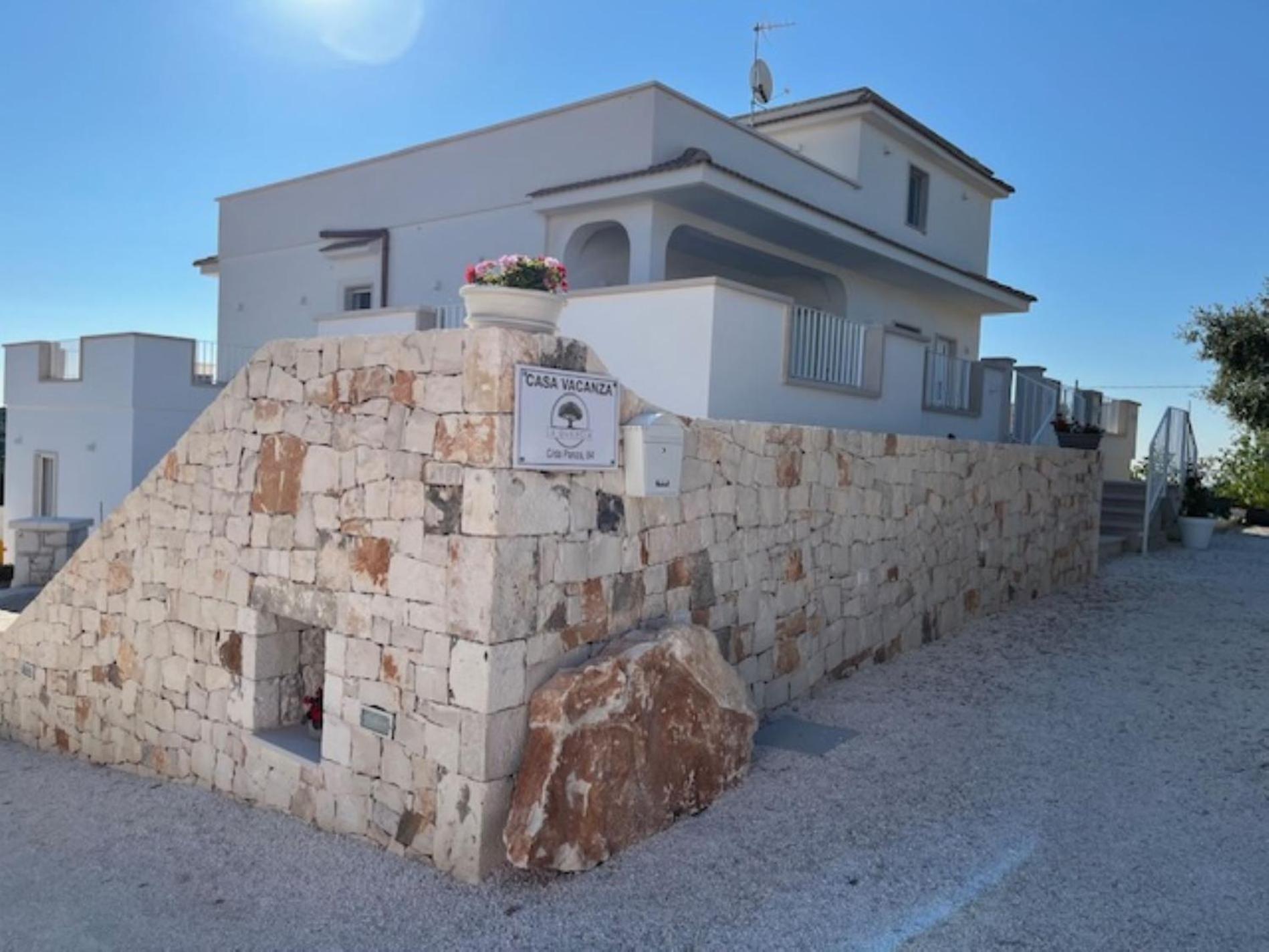 Casa Vacanze 'La Quercia' Cisternino Eksteriør billede