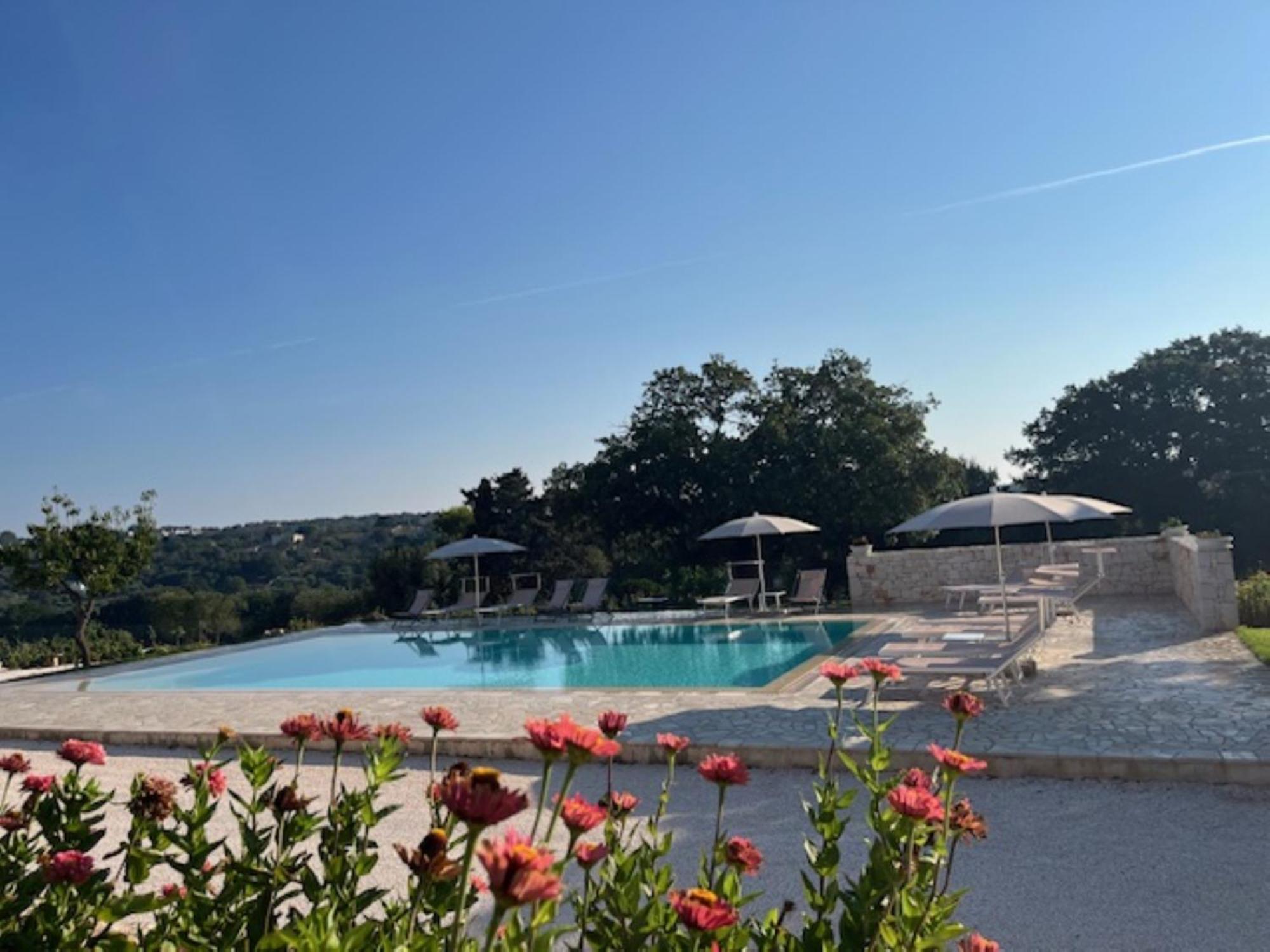 Casa Vacanze 'La Quercia' Cisternino Eksteriør billede
