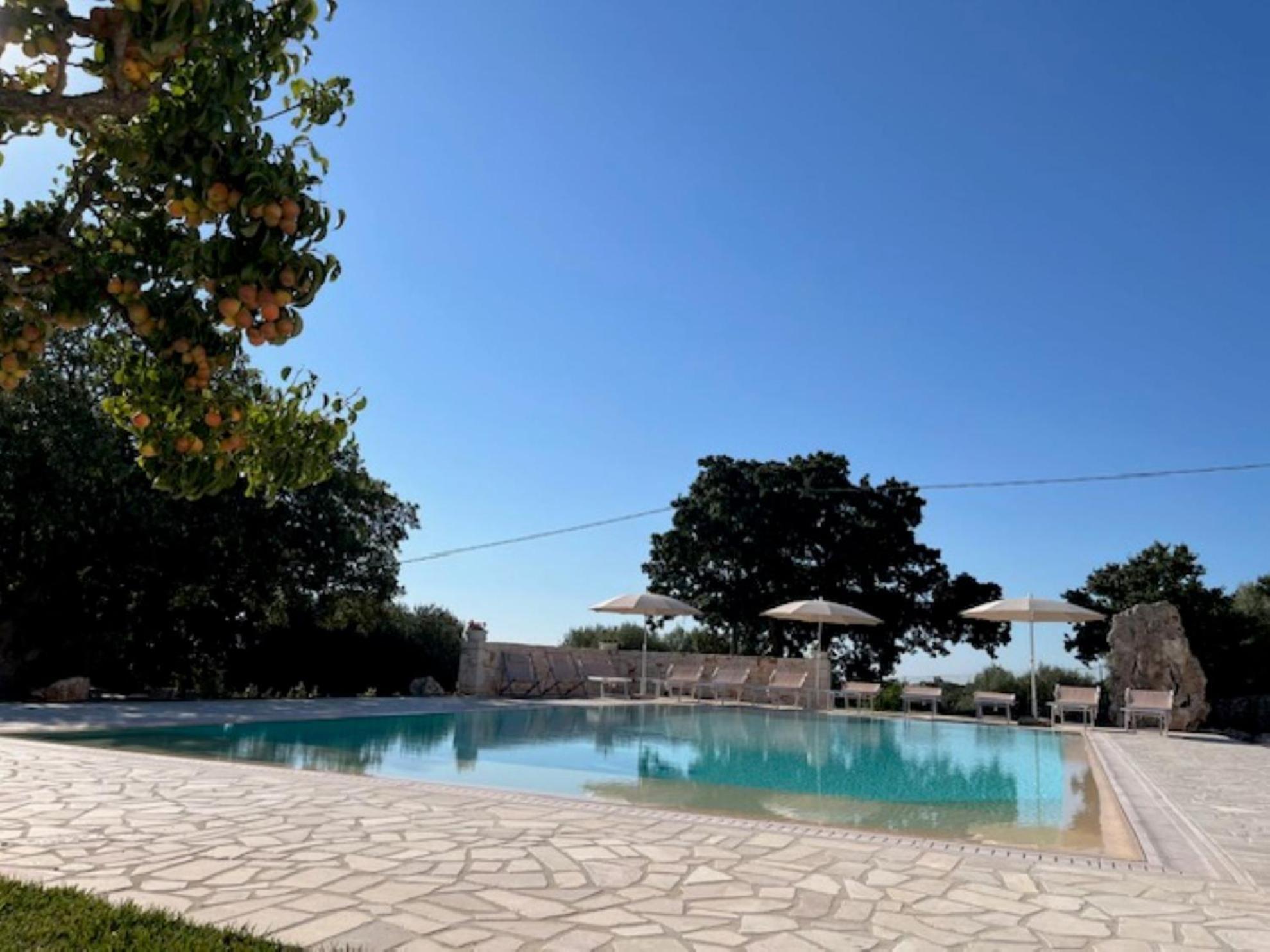Casa Vacanze 'La Quercia' Cisternino Eksteriør billede
