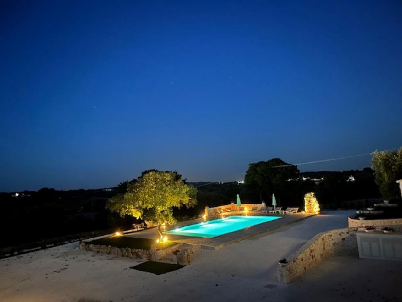 Casa Vacanze 'La Quercia' Cisternino Eksteriør billede