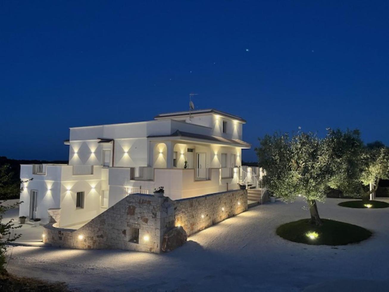 Casa Vacanze 'La Quercia' Cisternino Eksteriør billede