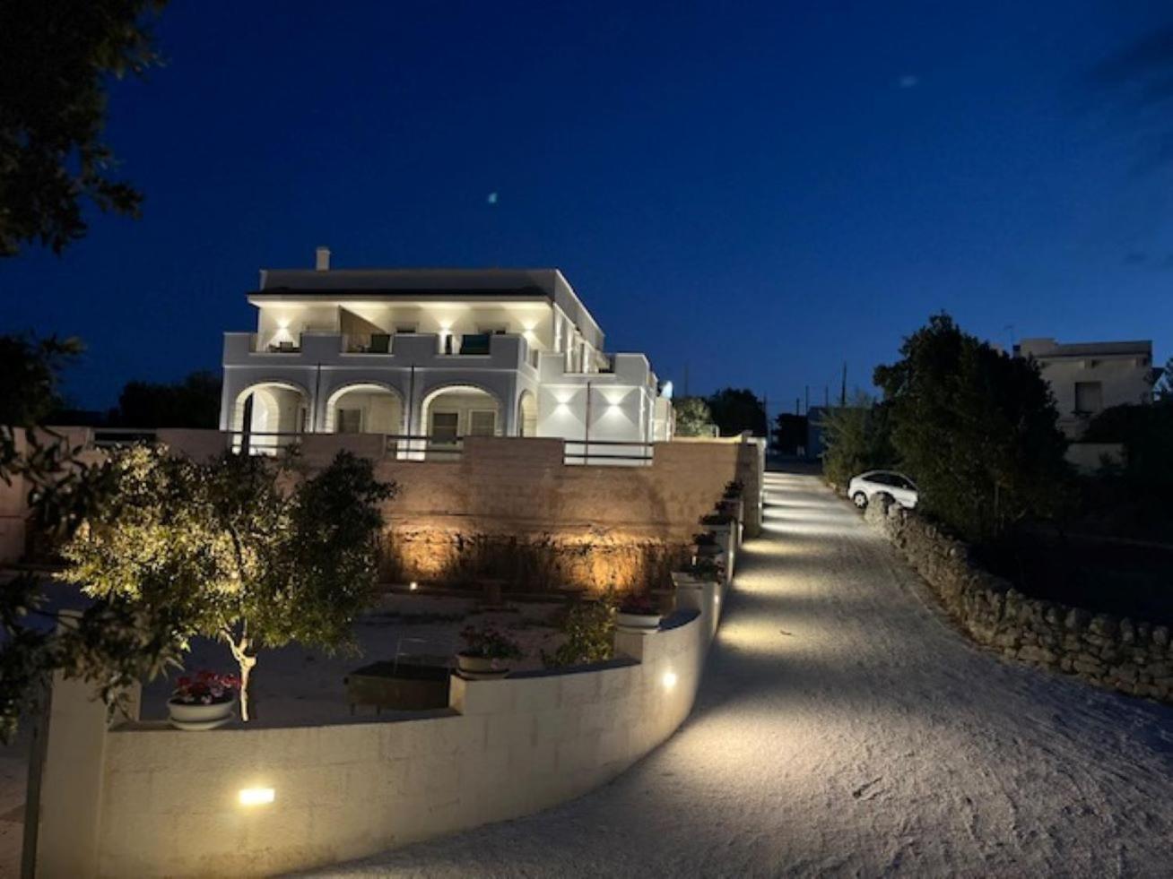 Casa Vacanze 'La Quercia' Cisternino Eksteriør billede