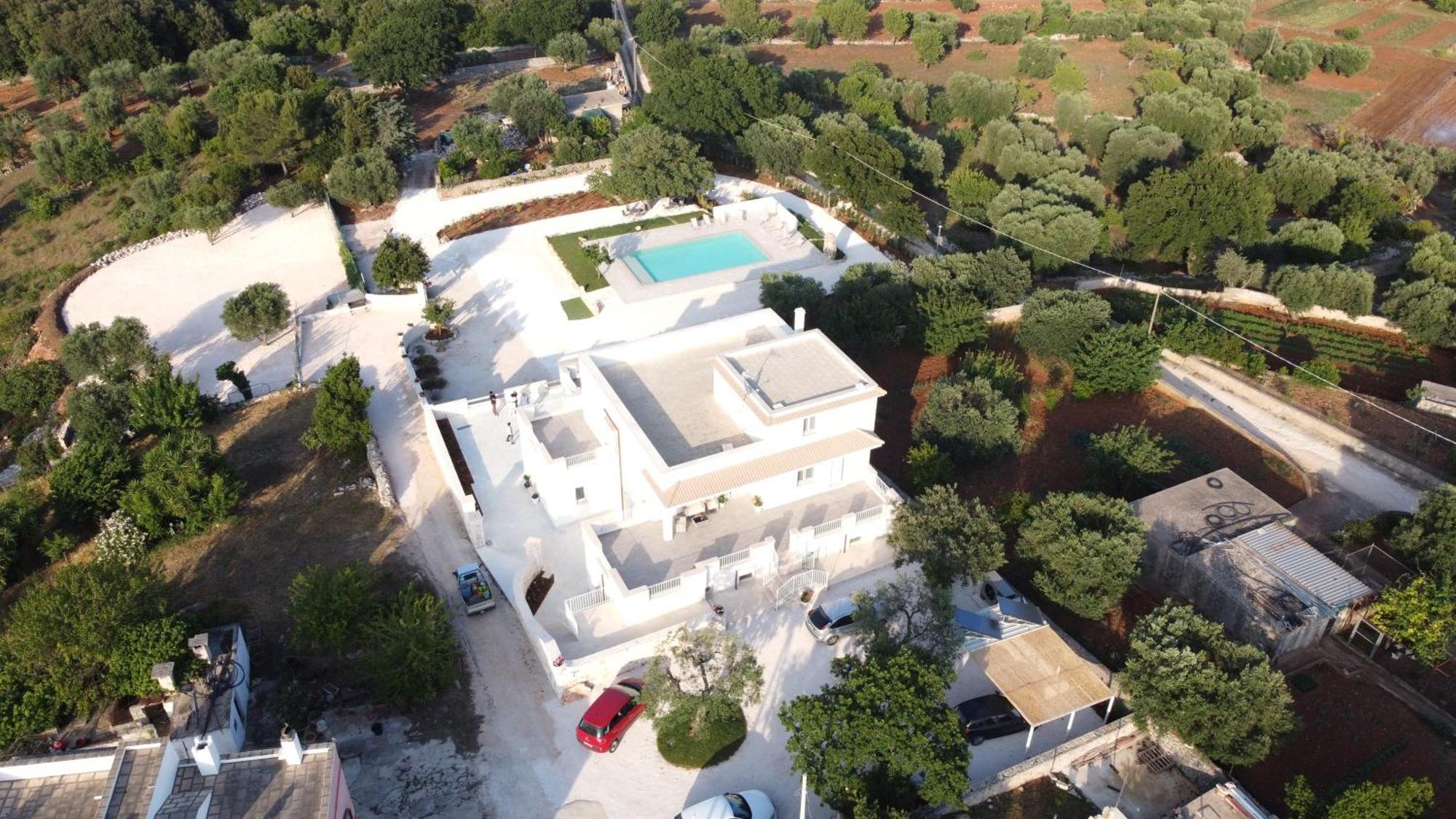 Casa Vacanze 'La Quercia' Cisternino Eksteriør billede