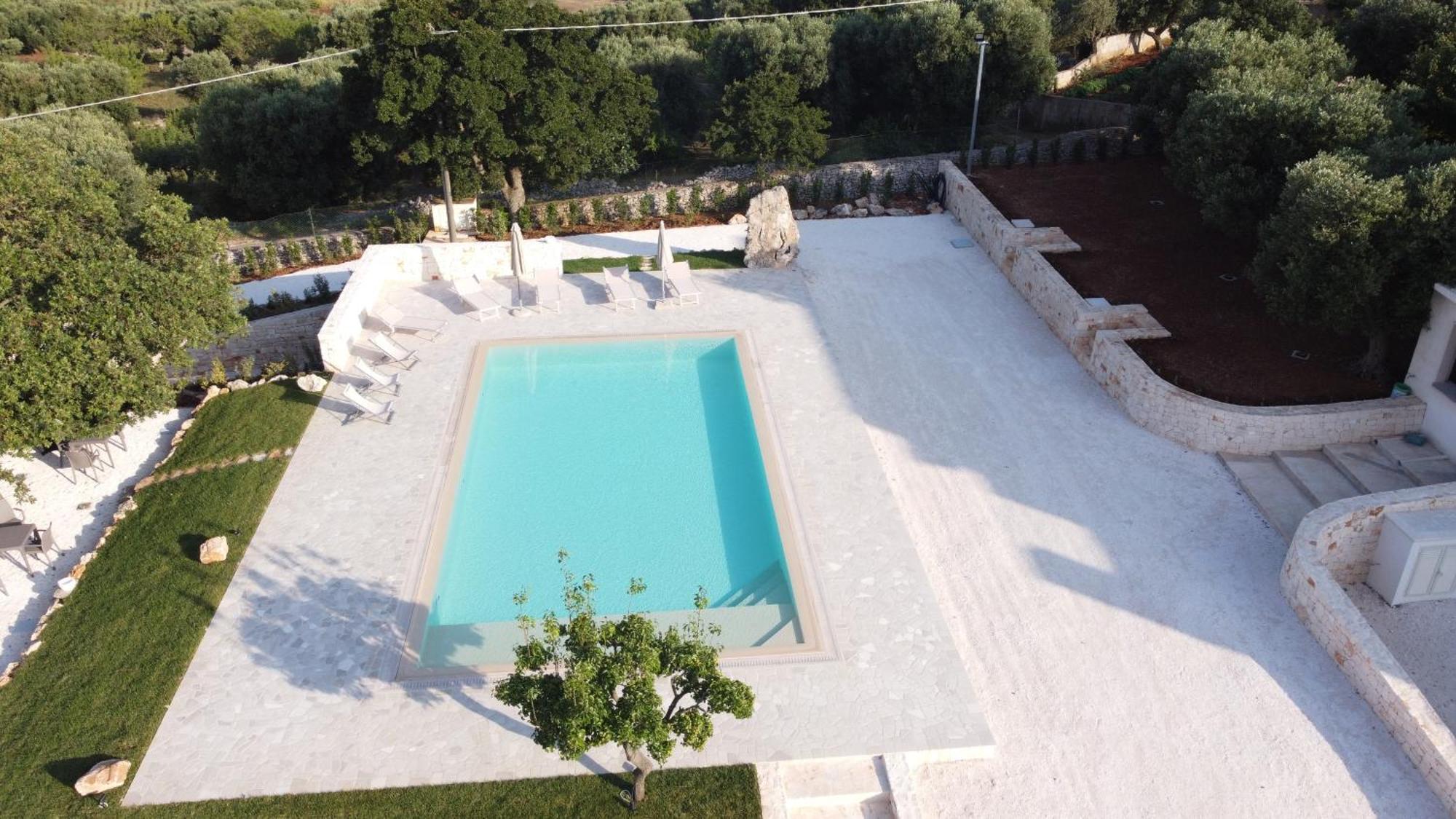 Casa Vacanze 'La Quercia' Cisternino Eksteriør billede