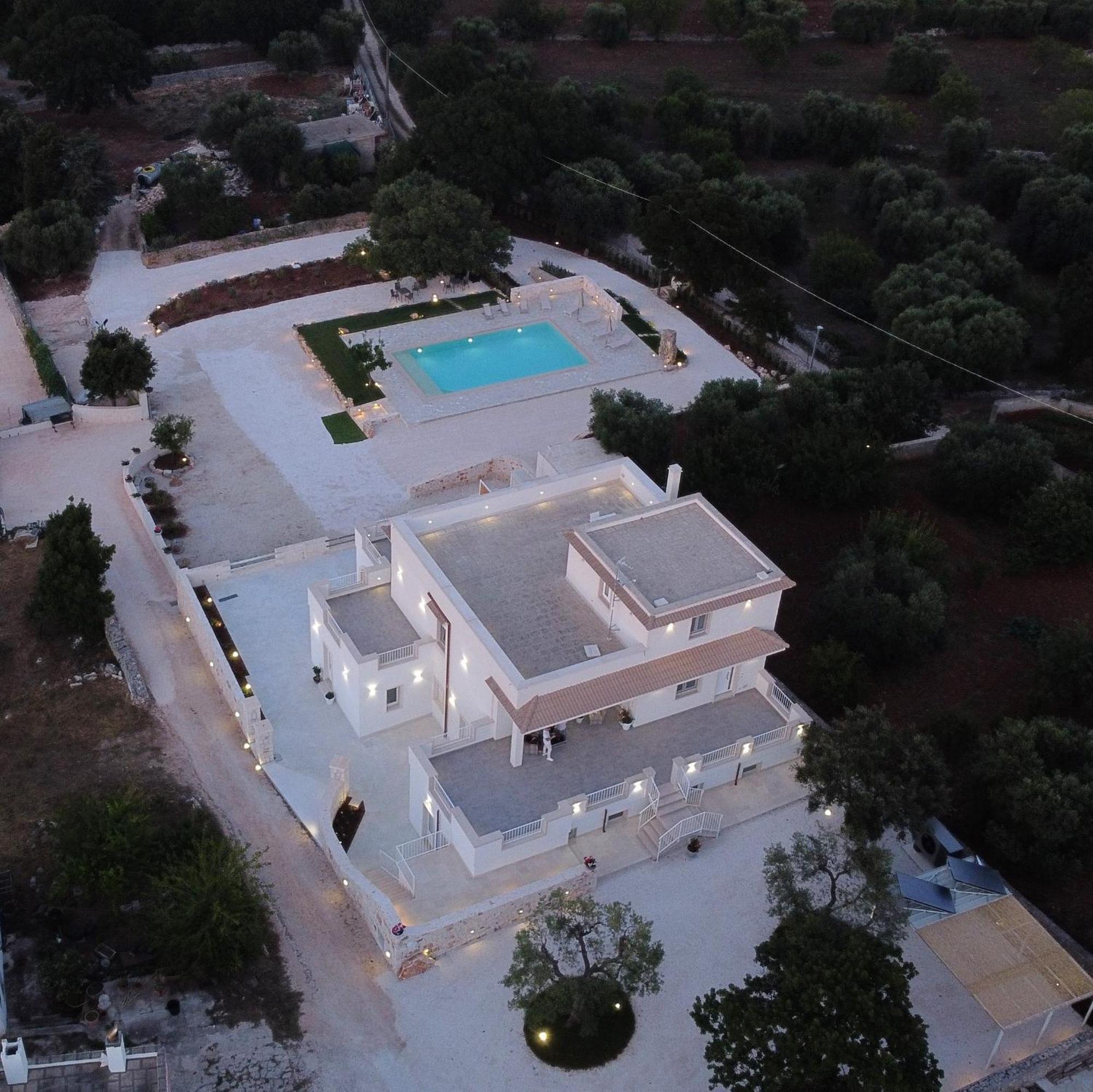 Casa Vacanze 'La Quercia' Cisternino Eksteriør billede