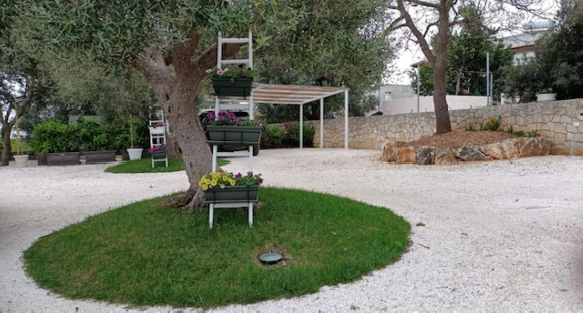 Casa Vacanze 'La Quercia' Cisternino Eksteriør billede