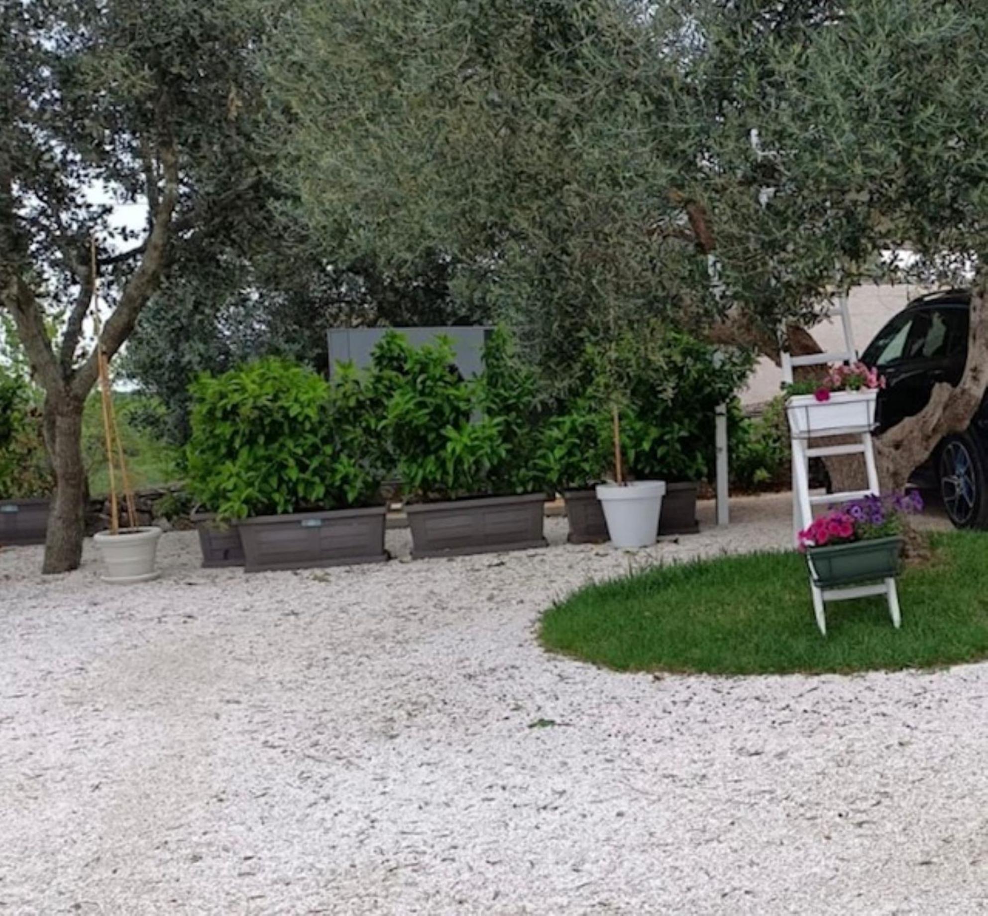 Casa Vacanze 'La Quercia' Cisternino Eksteriør billede