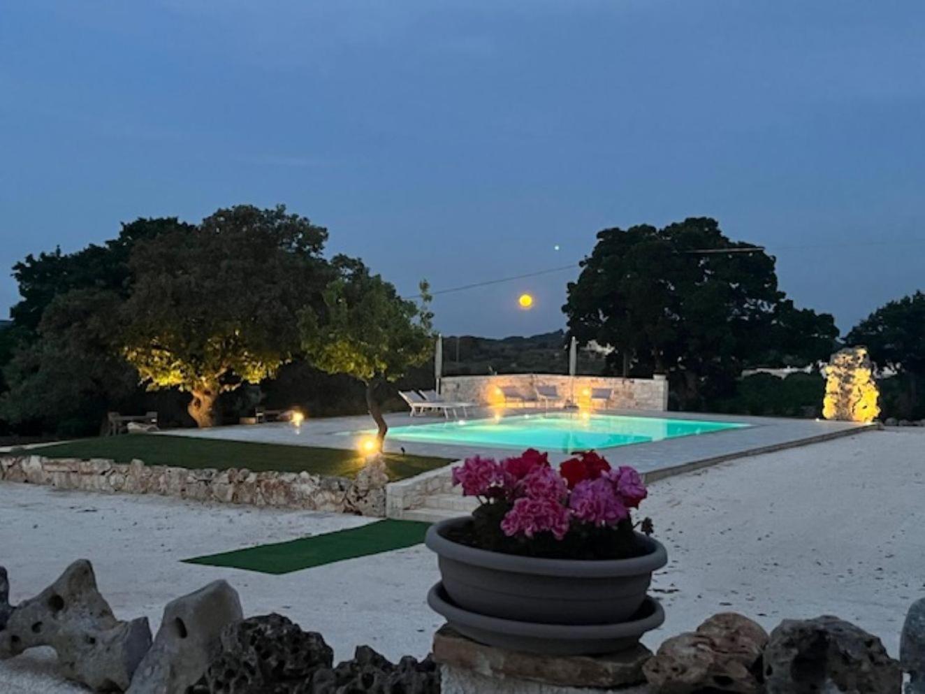 Casa Vacanze 'La Quercia' Cisternino Eksteriør billede